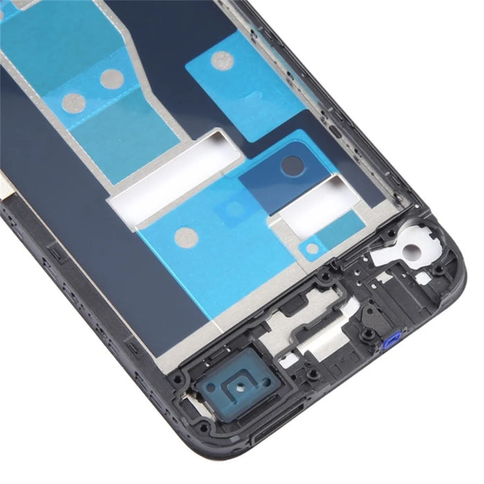 For Realme C33 4G Middle Plate Frame Repair Part (A-Side) (without Logo) - 4