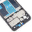 For Realme C33 4G Middle Plate Frame Repair Part (A-Side) (without Logo) - 5
