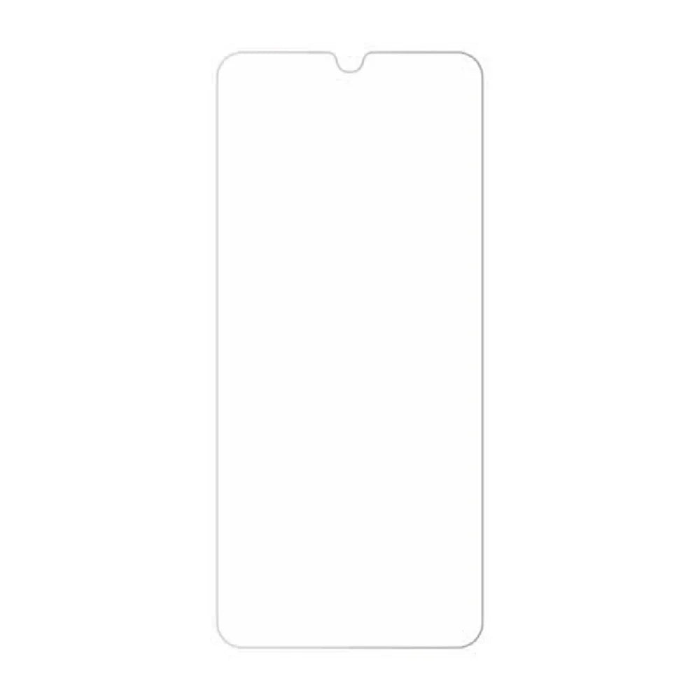 100Pcs For ZTE Blade A33 Plus HD Transparent Screen Film Dustproof Tempered Glass Phone Screen Protector (No Package, with Wipes Set, Dust-absorber, Guide Sticker) - 2
