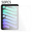 50Pcs For iPad mini (2024) / mini (2021) Tempered Glass Film Full Coverage Transparent Screen Protector (No Package, with Wipes Set, Dust-absorber, Guide Sticker) - 1