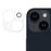 3D Camera Lens Protector for iPhone 15 / 15 Plus , Tempered Glass HD Clear Phone Camera Lens Film - 1