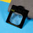 3D Camera Lens Protector for iPhone 15 / 15 Plus , Tempered Glass HD Clear Phone Camera Lens Film - 6