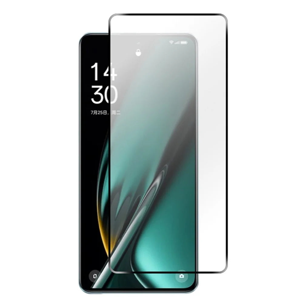 RURIHAI For Oppo K11 Secondary Hardening 0.26mm 2.5D Screen Protector High Aluminum-silicon Glass Film - 1