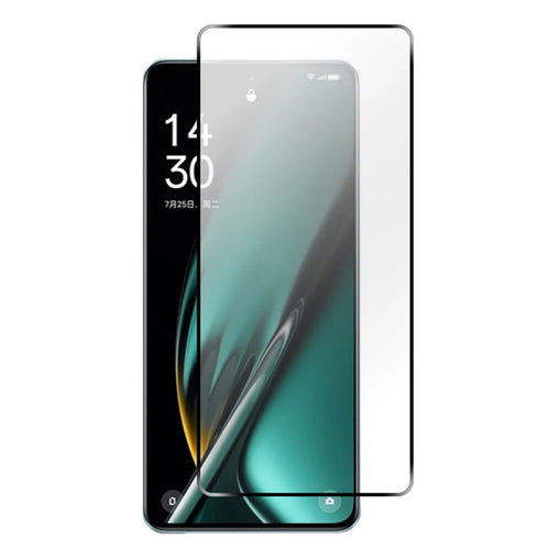 RURIHAI For Oppo K11 Secondary Hardening 0.26mm 2.5D Screen Protector High Aluminum-silicon Glass Film - 1