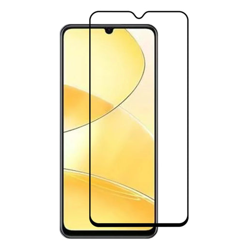 RURIHAI For Realme C53 (Global) / C53 (India) / C51 Secondary Hardening High Aluminum-silicon Glass 0.26mm 2.5D Screen Protector Film - 1