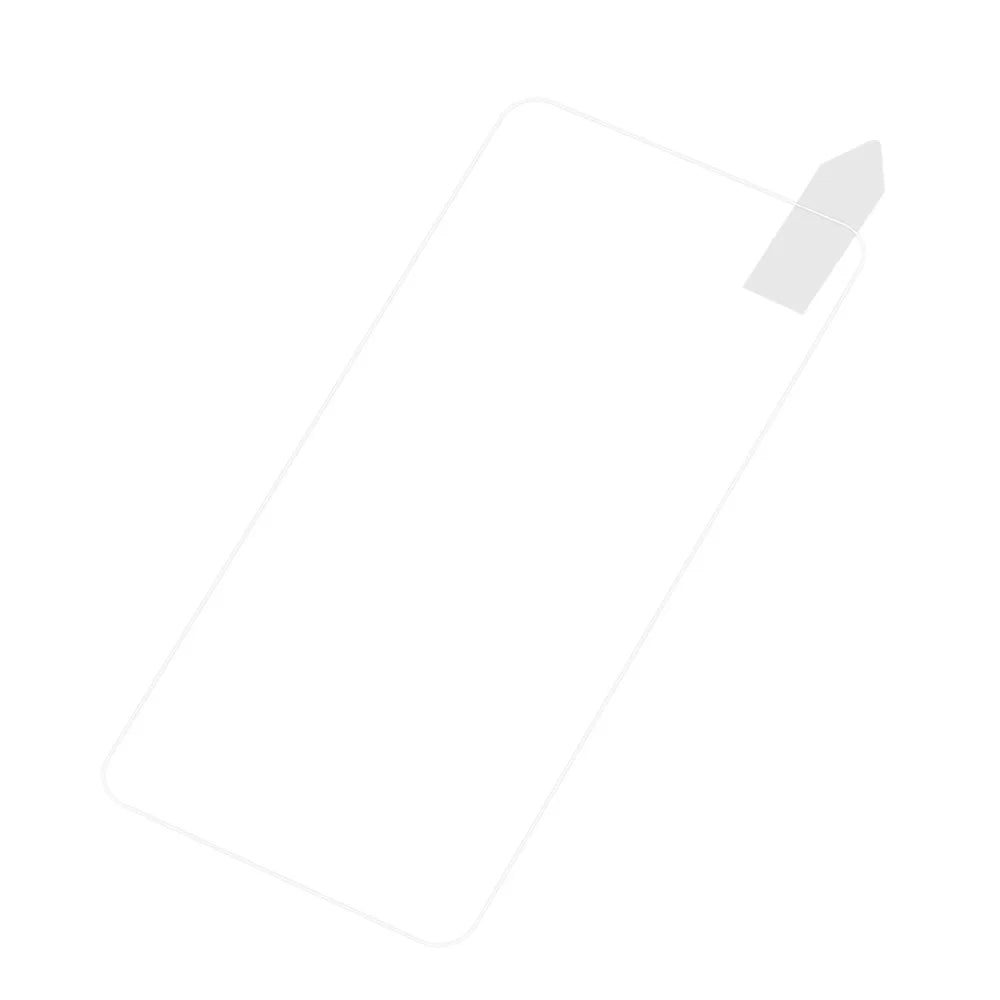 RURIHAI Screen Film for ZTE nubia Z50S Pro 5G High Aluminum-silicon Glass 0.18mm 2.5D Arc Edge Screen Protector - 3