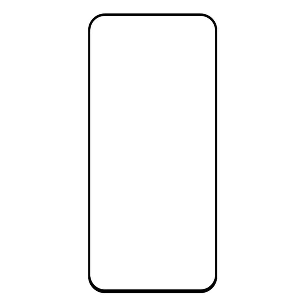 RURIHAI For Samsung Galaxy S23 FE Anti-scratch Secondary Hardening 0.26mm 2.5D Screen Protector High Aluminum-silicon Glass Film - 2