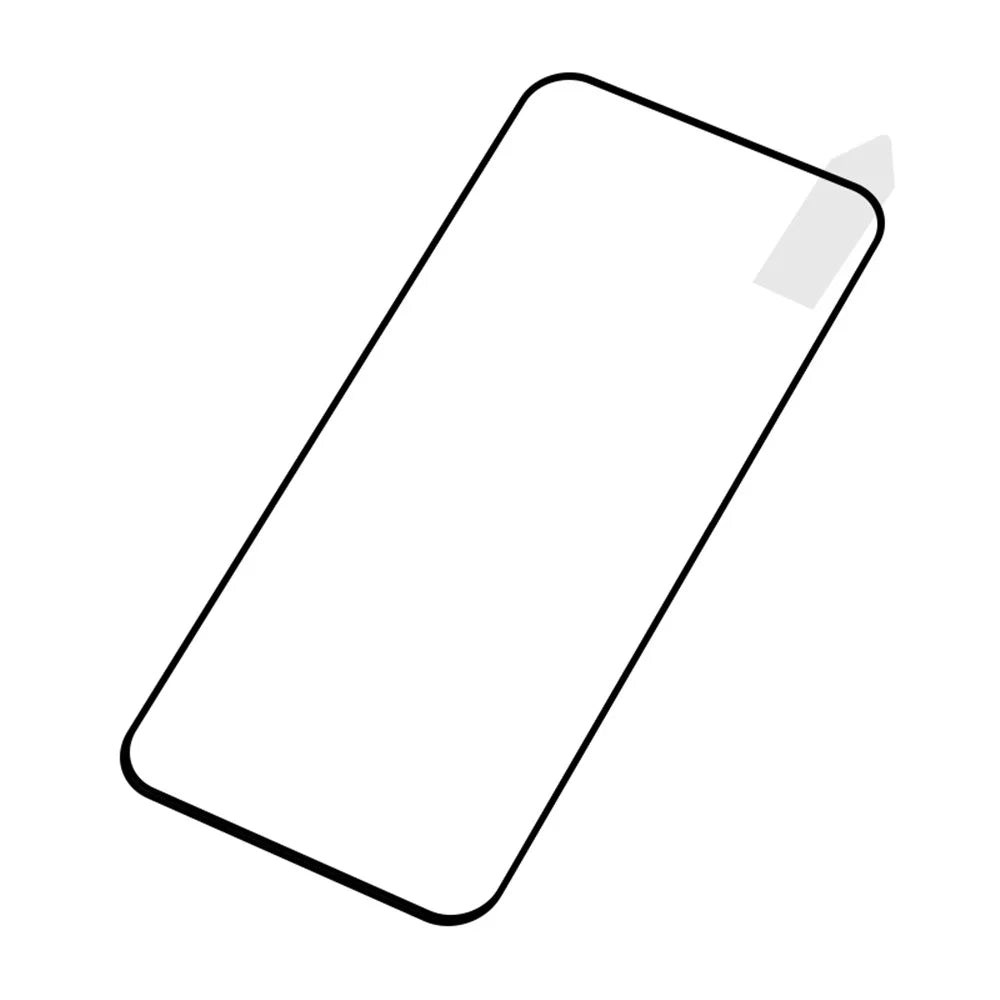 RURIHAI For Samsung Galaxy S23 FE Anti-scratch Secondary Hardening 0.26mm 2.5D Screen Protector High Aluminum-silicon Glass Film - 3