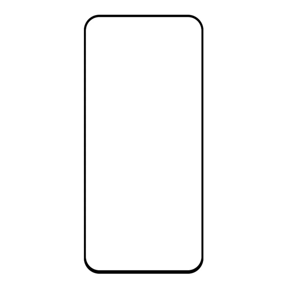 RURIHAI 10Pcs For Samsung Galaxy S23 FE 2.5D 0.26mm Screen Protector High Aluminum-silicon Glass Secondary Hardening Film - 3