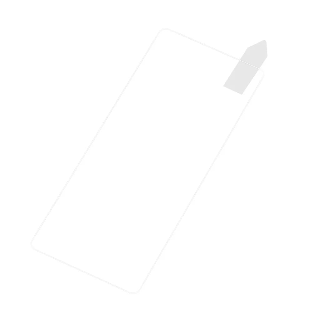 RURIHAI 10Pcs Screen Protector for Samsung Galaxy Z Fold5 5G , 0.18mm 2.5D Arc Edge High Aluminum-silicon Glass Film - 4