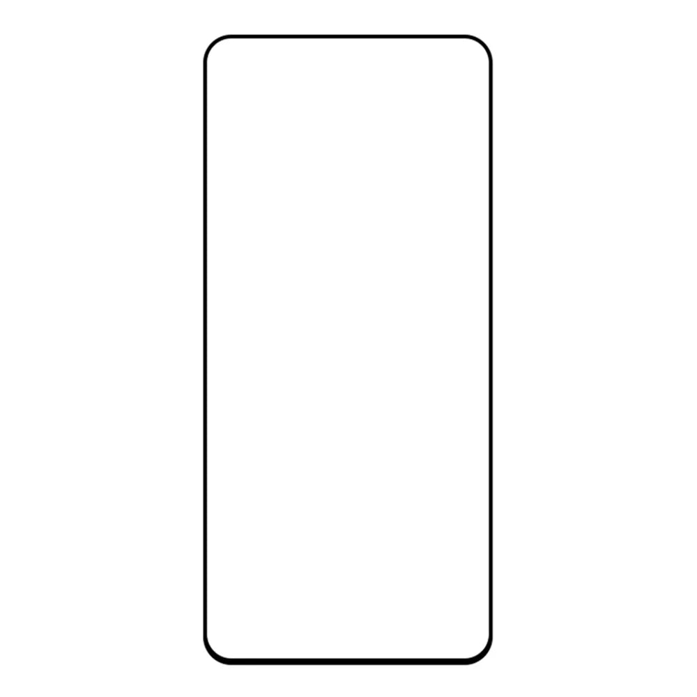 RURIHAI For ZTE nubia Z50S Pro 5G HD Clear Secondary Hardening 0.26mm 2.5D Screen Protector High Aluminum-silicon Glass Film - 2