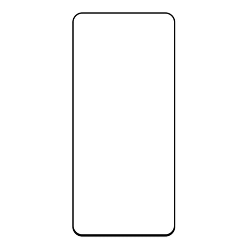 RURIHAI For ZTE nubia Z50S Pro 5G HD Clear Secondary Hardening 0.26mm 2.5D Screen Protector High Aluminum-silicon Glass Film - 2