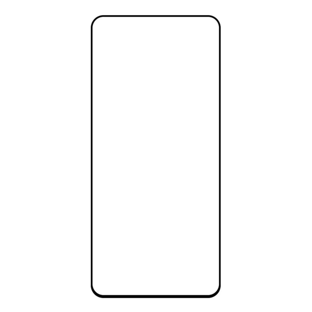 RURIHAI 10Pcs For ZTE nubia Z50S Pro 5G HD Clear 2.5D 0.26mm Screen Protector High Aluminum-silicon Glass Secondary Hardening Film - 3