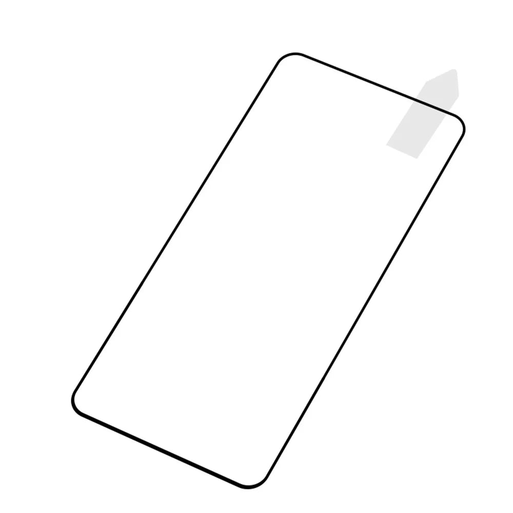 RURIHAI 10Pcs For ZTE nubia Z50S Pro 5G HD Clear 2.5D 0.26mm Screen Protector High Aluminum-silicon Glass Secondary Hardening Film - 4