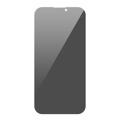 RURIHAI For iPhone 15 Pro Max Anti-scratch Screen Protector Anti-spy Full Cover High Aluminium-silicon Glass Film - 2
