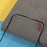 For iPhone 15 Pro Max High Aluminum-silicon Glass Full Screen Protector Silk Printing Full Glue Film - 4