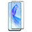 Tempered Glass Film for Honor 90 Lite 5G / X50i 5G , Silk Printing Full Glue Scratch-proof Full Screen Protector - 1