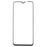 For Oppo A58 5G Silk Printing Tempered Glass Full Glue Anti-explosion Full Screen Protector - 2