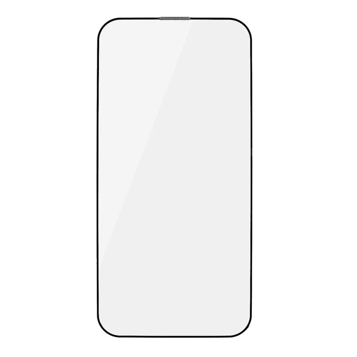 For iPhone 15 Plus Anti-static Screen Protector High Hardness Full Glue Tempered Glass Full Cover Film - 2