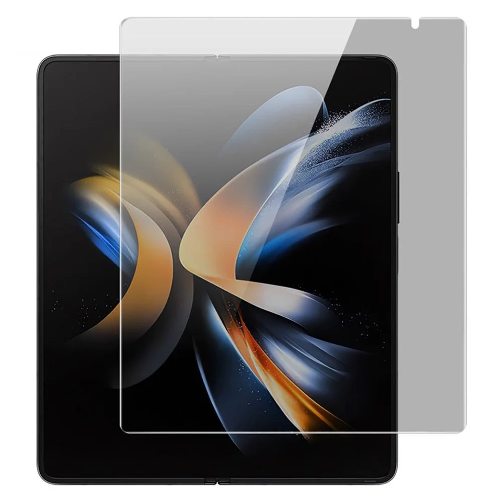 IMAK Anti-peep Hydrogel Film III For Samsung Galaxy Z Fold4 5G TPU Self Healing Film Front + Inside Screen Protector - 4