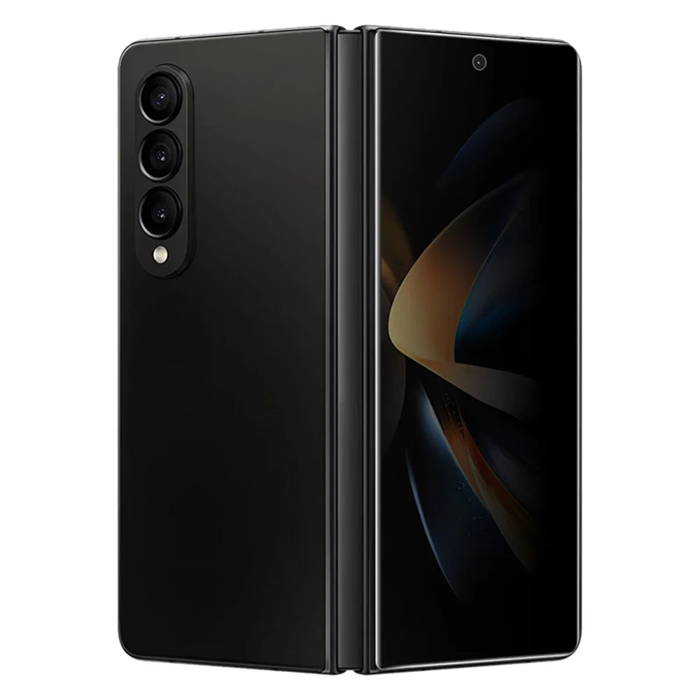 IMAK Anti-peep Hydrogel Film III For Samsung Galaxy Z Fold4 5G TPU Self Healing Film Front + Inside Screen Protector - 5