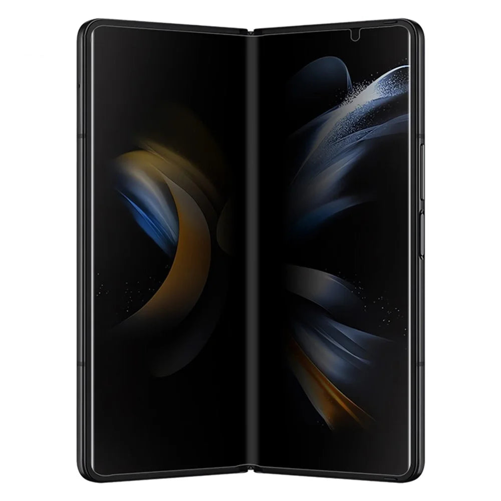 IMAK Anti-peep Hydrogel Film III For Samsung Galaxy Z Fold4 5G TPU Self Healing Film Front + Inside Screen Protector - 6