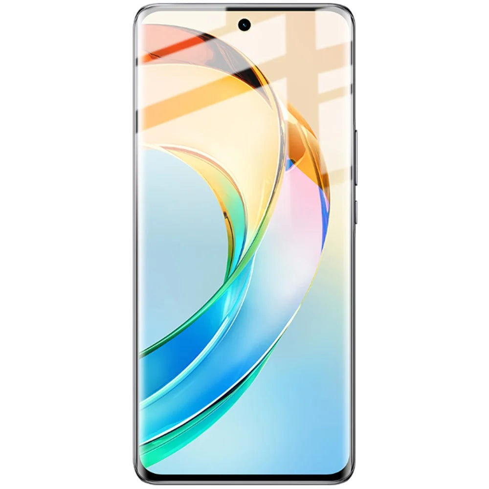 IMAK 2Pcs  /  Set Hydrogel Film III for Honor X50 5G / X9b 5G / Magic6 Lite 5G Super Transparent Screen Protector TPU Screen Film Guard - 5