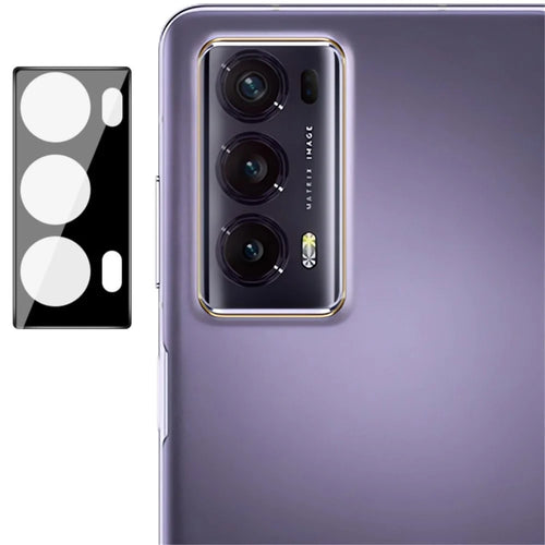 IMAK for Honor Magic V2 5G HD Clear Phone Rear Lens Film Tempered Glass Camera Lens Protector (Black Version) - 1