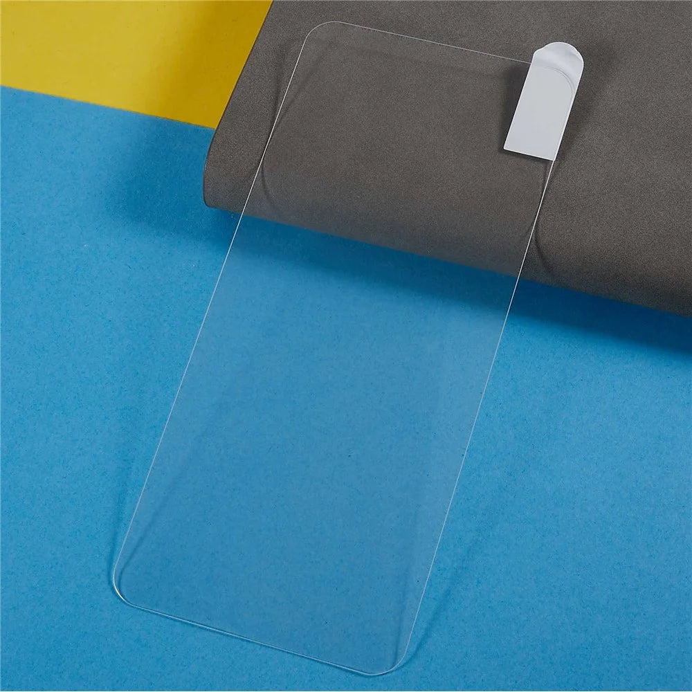For Realme Narzo 60 5G Clear Screen Proector 0.25 Arc Edge High Aluminum-silicon Glass 9H Hardness Film - 3