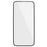 For iPhone 15 Plus Tempered Glass Film Full Glue 20D Silk Printing Complete Screen Covering Protector - 2