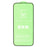 For iPhone 15 Plus Tempered Glass Film Full Glue 20D Silk Printing Complete Screen Covering Protector - 3