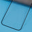 For iPhone 15 Plus Tempered Glass Film Full Glue 20D Silk Printing Complete Screen Covering Protector - 7