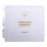 For Honor Magic V2 5G 1 Set Soft TPU Film Full Cover Inside + Front + Back + Side Clear Protector - 3
