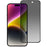 For iPhone 15 Pro Anti-spy Tempered Glass Phone Screen Protector 2.5D Arc Edge Anti-explosion Film - 1