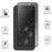 For iPhone 15 Pro Anti-spy Tempered Glass Phone Screen Protector 2.5D Arc Edge Anti-explosion Film - 2