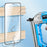 Anti-explosion Phone Screen Protector for iPhone 15 Pro , Tempered Glass Ultra Clear Film - 5