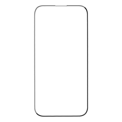 X-LEVEL 2.5D Full Screen Protector for iPhone 15 Pro Max , Silk Printing Full Glue Tempered Glass HD Clear Film - 2