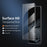 For Google Pixel 7 Pro 5G Side Glue Full Screen Protector Scratch-Resistant Curved HD Clear Tempered Glass Film - 2
