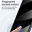 For Google Pixel 7 Pro 5G Side Glue Full Screen Protector Scratch-Resistant Curved HD Clear Tempered Glass Film - 6