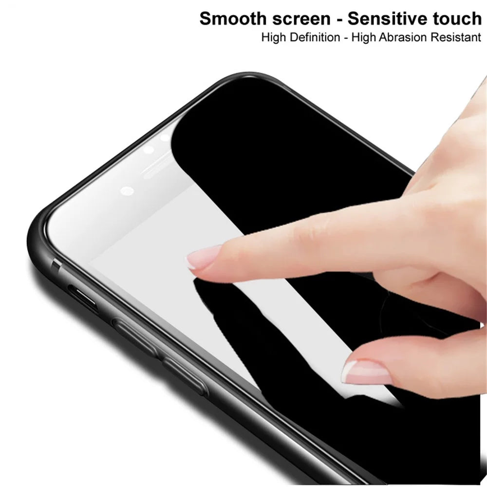 IMAK Hydrogel III For Honor Magic V2 5G TPU Film Set High Clarity Outer + Back + Inner Screen Protector - 5