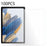 100Pcs For Samsung Galaxy Tab A11+ / A9+ Screen Protector High Transparency Tempered Glass Tablet Screen Film (No Package, with Wipes Set, Dust-absorber, Guide Sticker) - 1