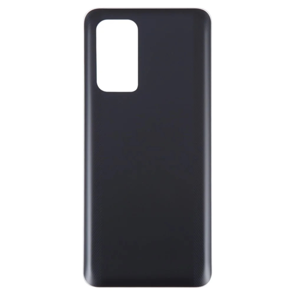 For Xiaomi Redmi K60 5G Back Battery Housing Cover Mobile Phone Replacement Part - Black - 2