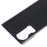 For Honor 80 5G Back Battery Housing Cover Replacement Part (without Logo) - Black - 4