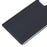 For Honor 80 5G Back Battery Housing Cover Replacement Part (without Logo) - Black - 5
