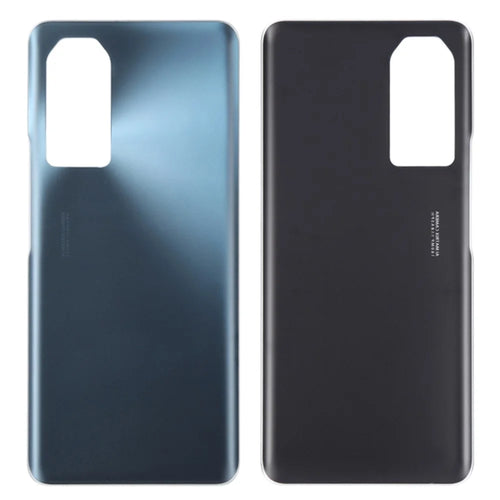 For Honor 80 Pro 5G Back Battery Housing Cover Replacement Part (without Logo) - Green - 1