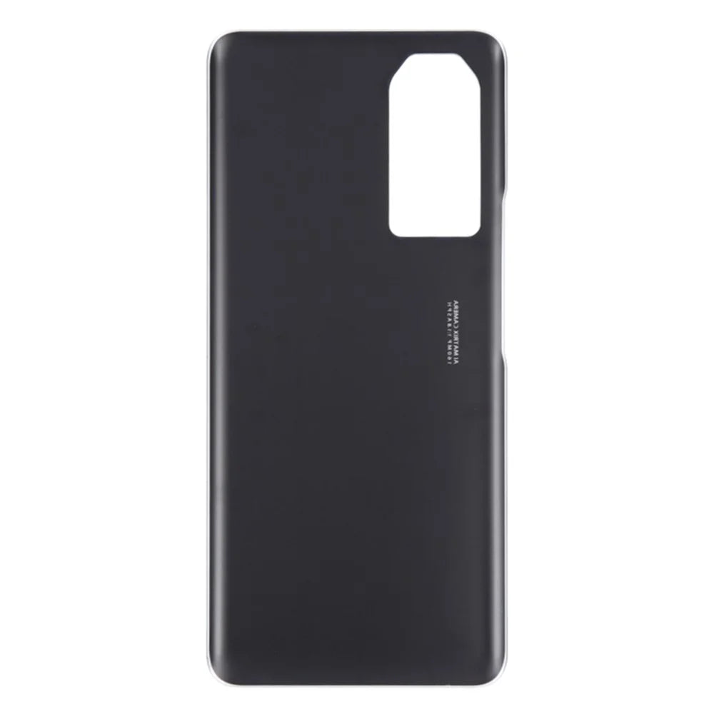 For Honor 80 Pro 5G Back Battery Housing Cover Replacement Part (without Logo) - Green - 3