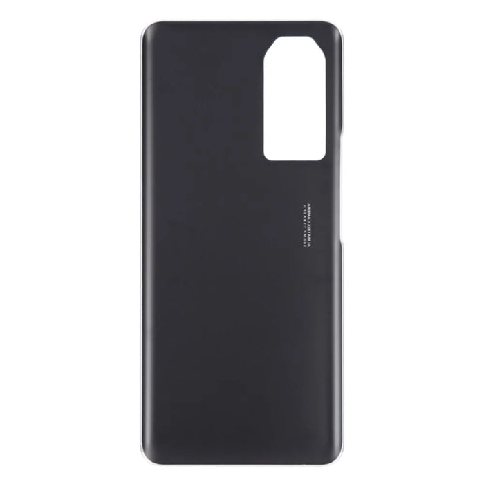 For Honor 80 Pro 5G Back Battery Housing Cover Replacement Part (without Logo) - Green - 3
