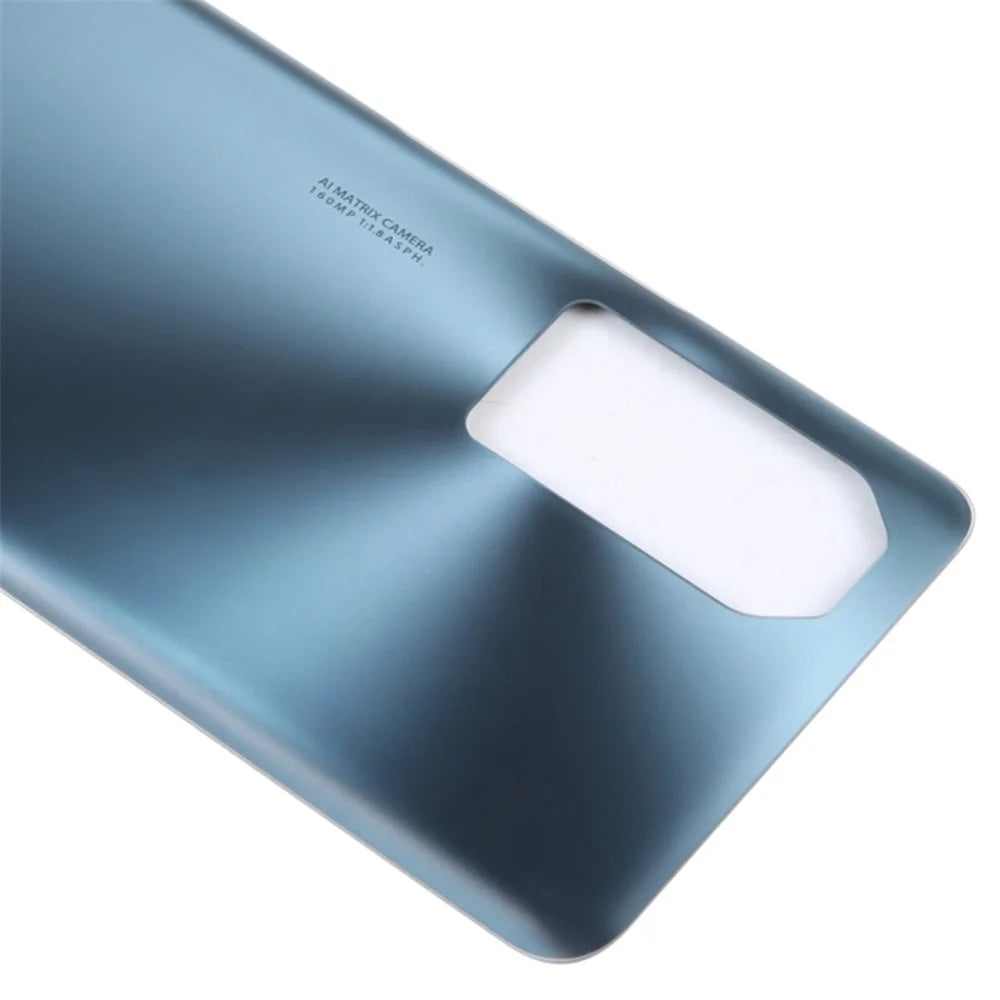 For Honor 80 Pro 5G Back Battery Housing Cover Replacement Part (without Logo) - Green - 4