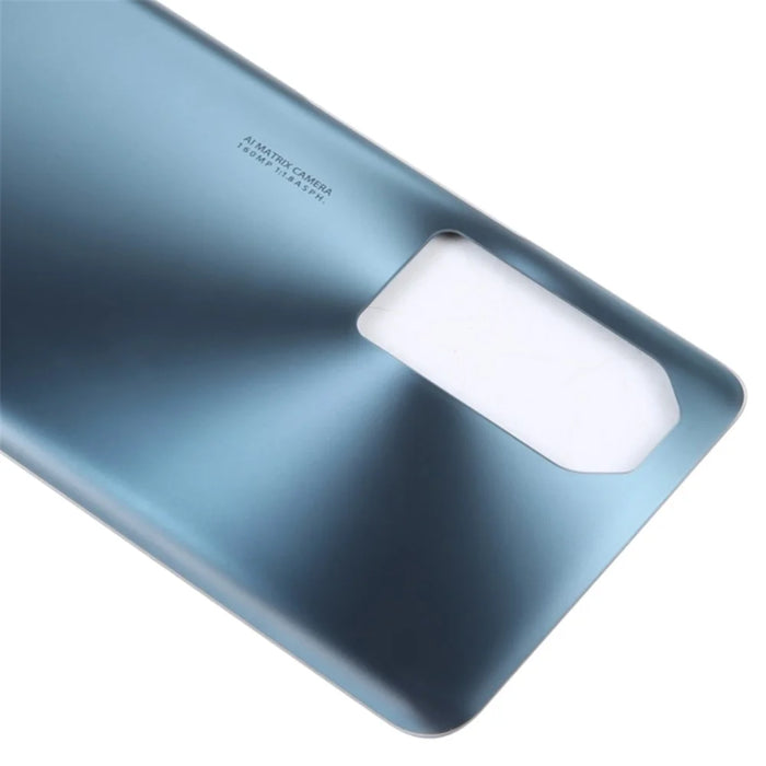 For Honor 80 Pro 5G Back Battery Housing Cover Replacement Part (without Logo) - Green - 4