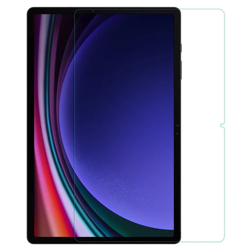 NILLKIN Amazing H+ Series For Samsung Galaxy Tab S10+ / S9+ AGC Glass Tablet Screen Protector Anti-Explosion Full Cover Film - 1